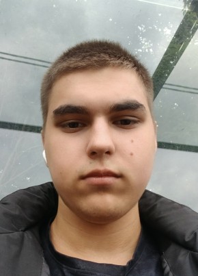 Egor из Волжска 19 лет