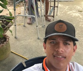 Ronaldo, 22, Caracas