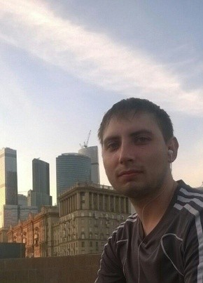 жека, 27, Россия, Москва