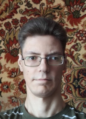 Михаил из Рязани 29 лет