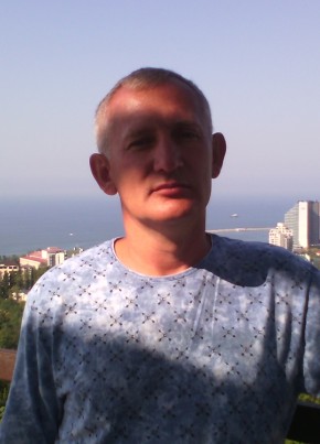 Сергей, 51, Россия, Новочебоксарск
