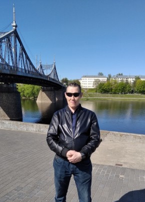 Pavel, 47, Russia, Tver