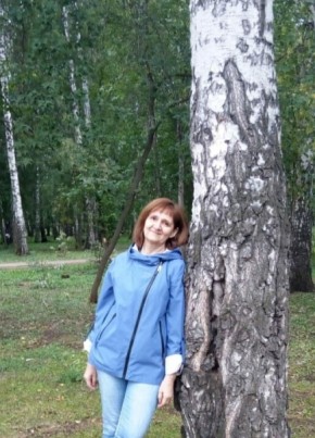 Ольга, 59, Россия, Омск
