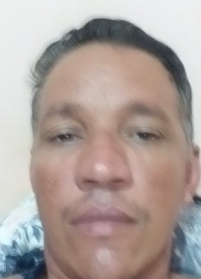 Derivaldo, 41, República Federativa do Brasil, Porto Velho