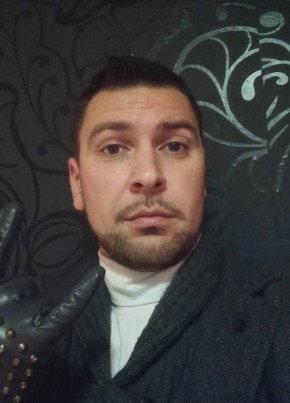 Константин, 39, Россия, Череповец