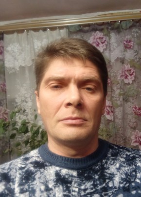 Михаил из Ногинска 48 лет