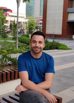 Murat, 31, Россия, Москва