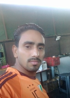 Ansar shaikh, 25, India, Ahmedabad