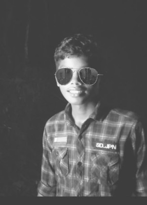 Pratheek, 18, India, Bangalore