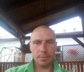 Виктор, 37 лет, Gottwaldov
