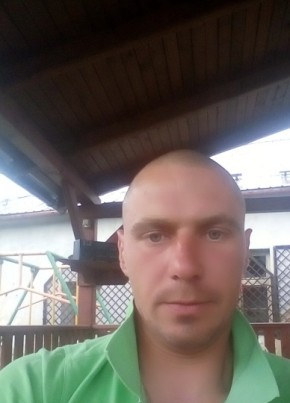 Виктор, 37, Česká republika, Gottwaldov