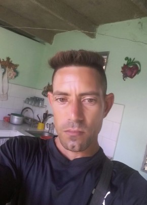 Yeomar, 34, República de Cuba, La Habana