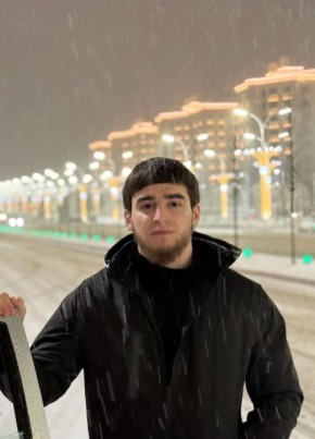 Расул из Кингисеппа 22 года