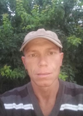 Василий, 42, Қазақстан, Шымкент