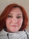 Elena, 39  , Orenburg