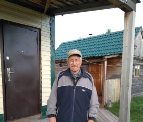 Иван, 74 года, Казачинское (Красноярск)
