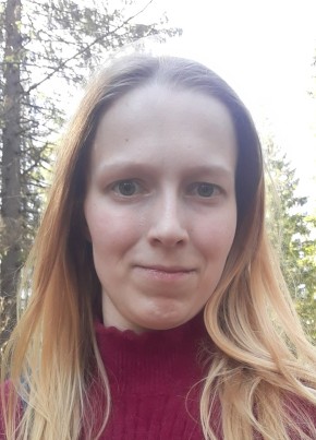 Юльяна из Няндомы 30 лет
