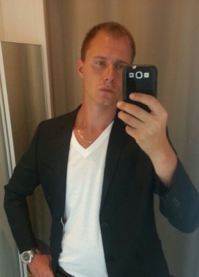 Dmitriy, 36, Russia, Moscow