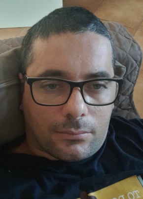 Tony, 44, Repubblica Italiana, Roma