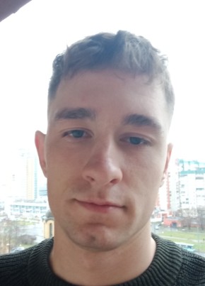 Egor, 25, Russia, Saint Petersburg