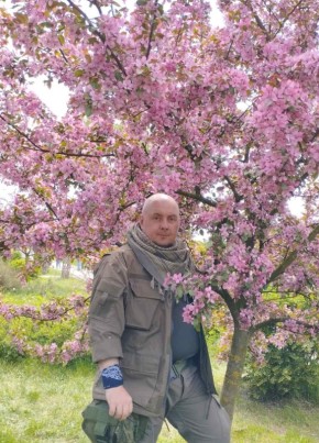 Павел Шалафан из Горад Барысаў 47 лет