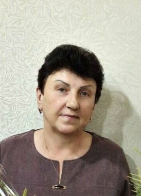 Нина, 63, Россия, Белогорск (Амурская обл.)