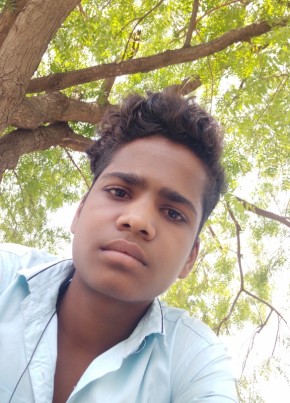 Jameer Karoshi, 18, India, Mysore