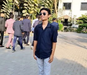 Anant, 20, Nagpur