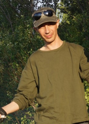 Nikolay, 44, Россия, Кушва
