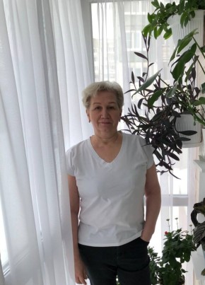 Елена из Washington D.C. 57 лет