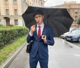 Антон, 21 год, Санкт-Петербург