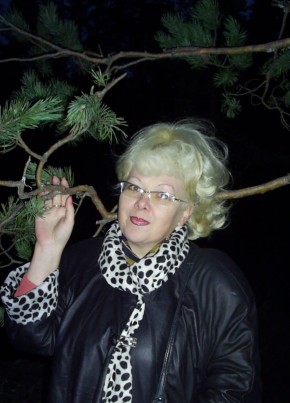 Yuna, 59, Russia, Petrozavodsk