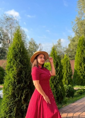 Дарья, 27, Россия, Кубинка