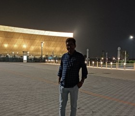 Kaja Hussain, 38, Doha