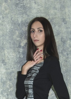 Darina, 24, Россия, Нижний Новгород