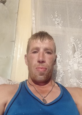Андрей из Златоуста 38 лет