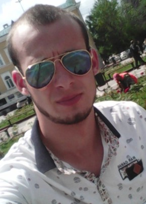 Андрей, 28, Россия, Саратов
