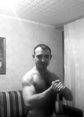 Валерий, 36, Россия, Вязьма