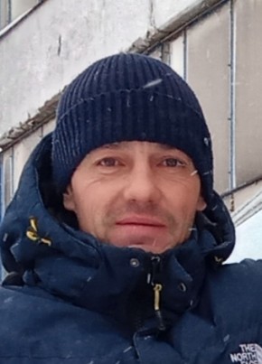 Михаил из Ульяновска 39 лет