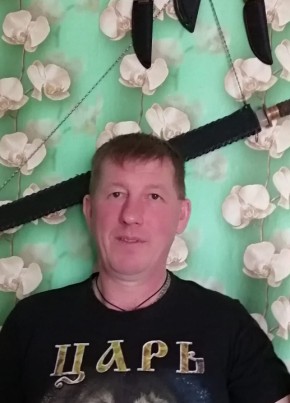 Андрей, 51, Россия, Анжеро-Судженск