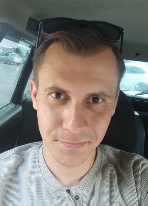 Mikhail, 29, Russia, Taganrog