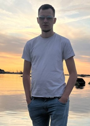 Андрей, 24, Eesti Vabariik, Tallinn