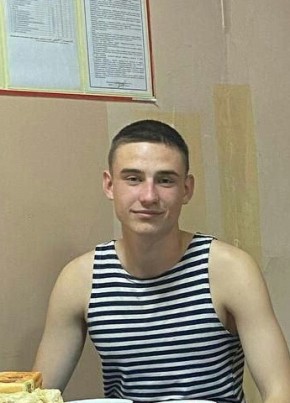 Иван, 21, Россия, Зеленоградск