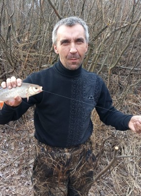 Алексей из Рязани 46 лет