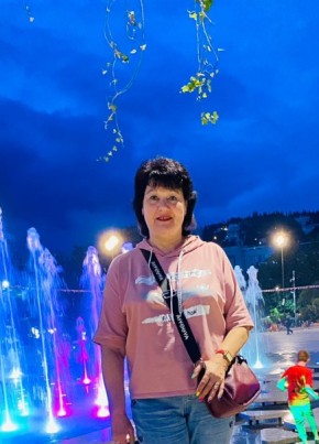 Елена, 60, Россия, Алупка