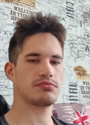 Яким из Дивногорска 22 года