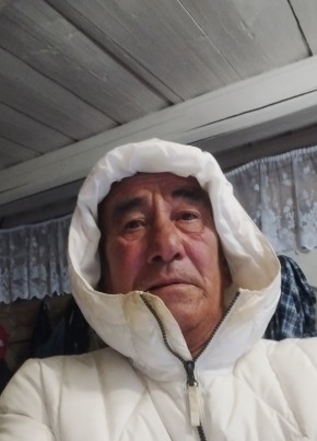 Saydash, 64, Russia, Kazan