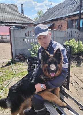 Сергей, 50, Россия, Мценск