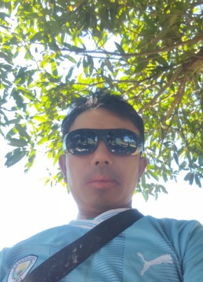 Joseph, 45, India, Aizawl