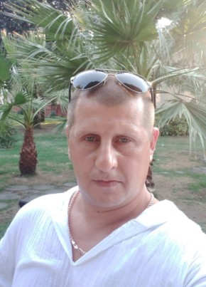 Николай, 43, Россия, Ленинский